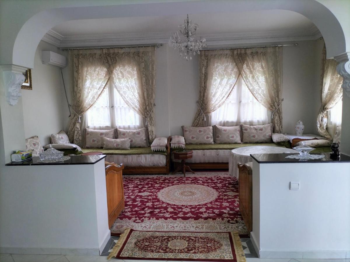 Pierrette Apartment *